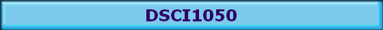 DSCI1050