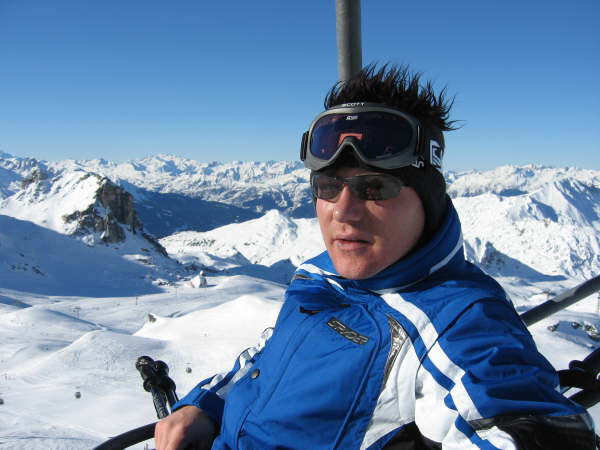 Skiurlaub La Plagne Frankreich 2007 013
