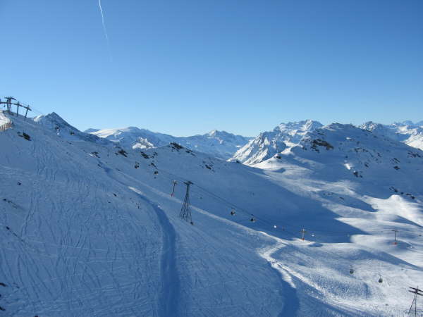 Skiurlaub La Plagne Frankreich 2007 014