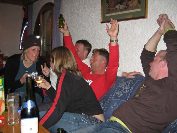 Skiurlaub La Plagne Frankreich 2007 074