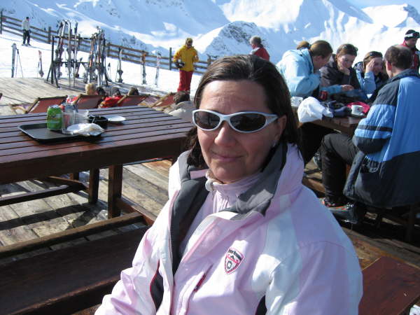 Skiurlaub La Plagne Frankreich 2007 212